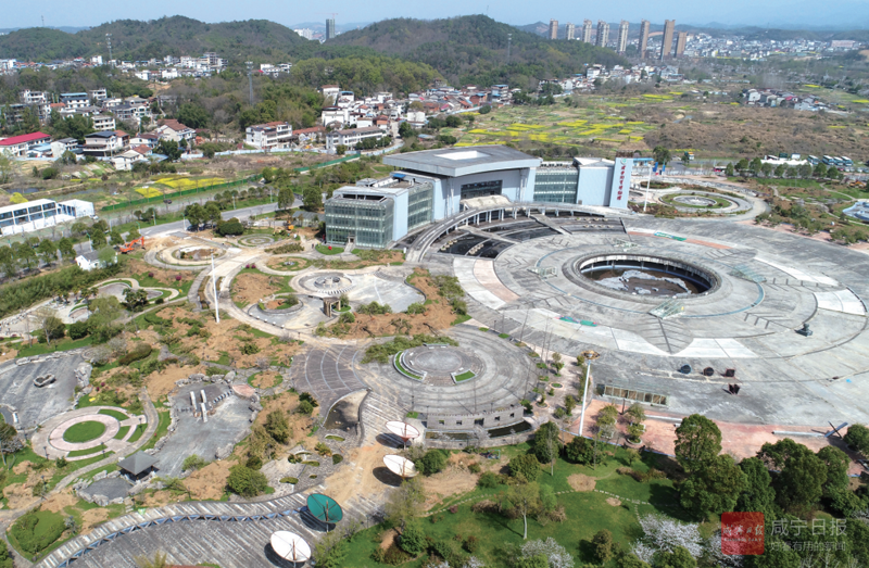 图文：潜山片区文旅康养融合发展项目启动