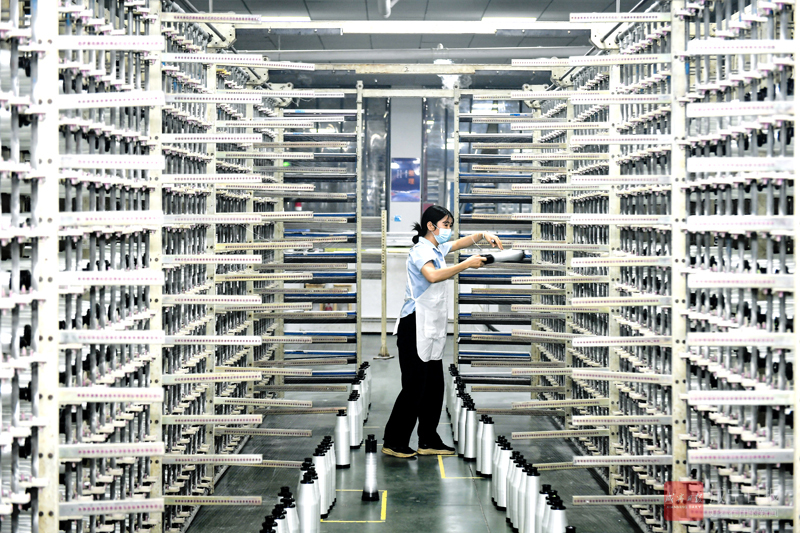 图文：专利赋能 玻纤智造