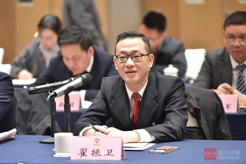 图文：两会镜头