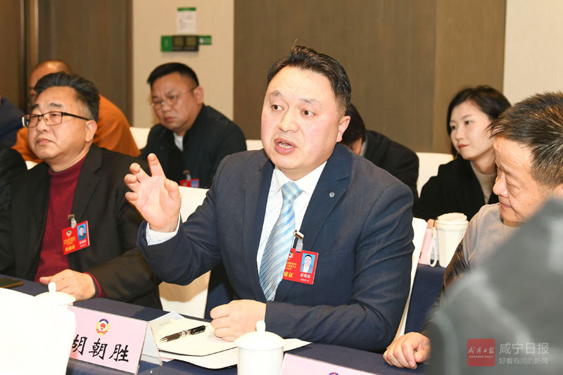 图文：两会镜头
