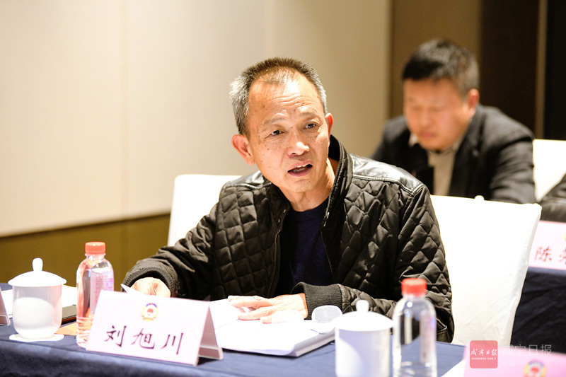 图文：两会镜头