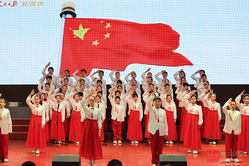 图文：护苗润心书香伴