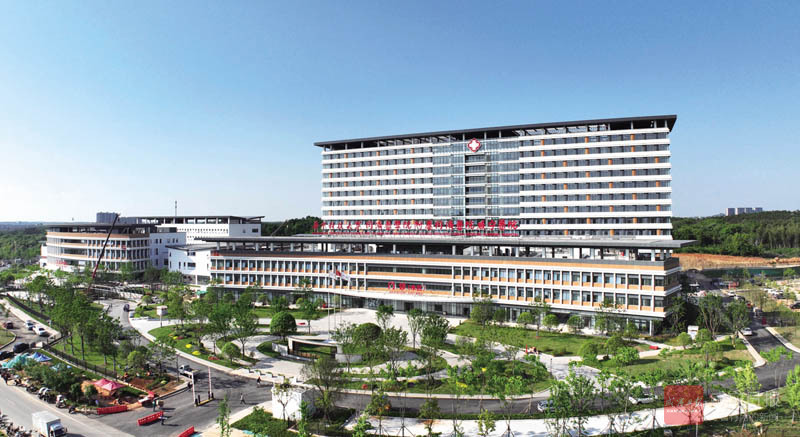 图文：区域医疗中心 守护百姓健康