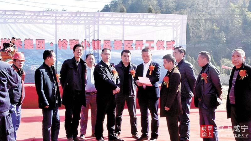 崇阳金塘畈上村打造"柃蜜小镇" 拓宽致富道路
