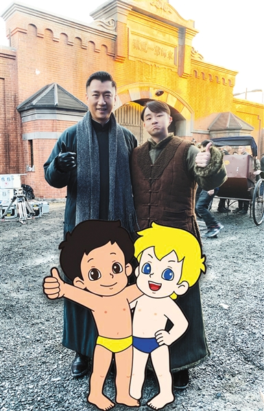 黄澄澄小耳朵的豪横是一种孩子气